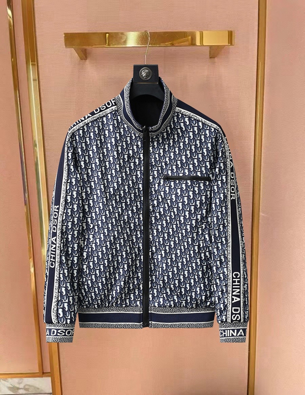 ブランドジャケット正面デザイン